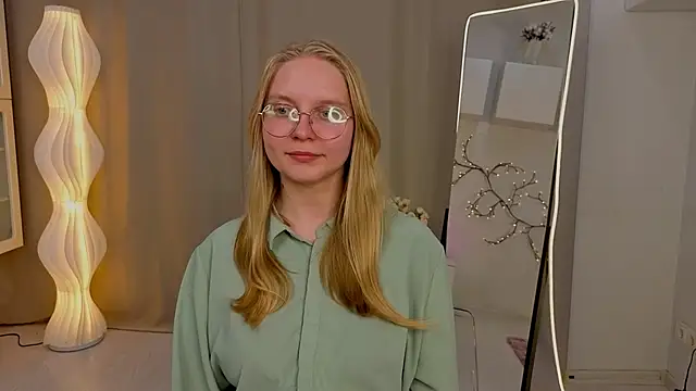 XXX chat uživo modela AlicaCohill