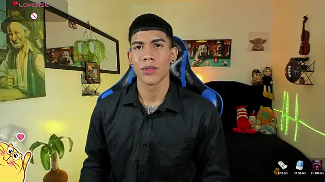 Damian_latinxxx Live XXX-chat