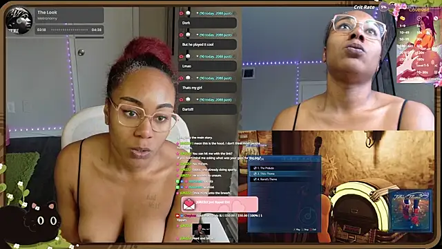 Cheybaaee – Live XXX-chat