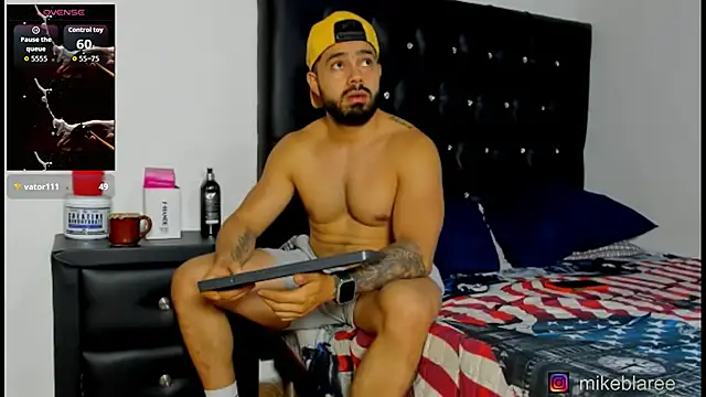 mikeblaree Obrolan Langsung XXX