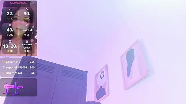 Živý XXX chat valentinna_montess