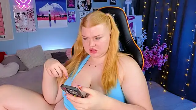 Show de Arietta_Heart na webcam