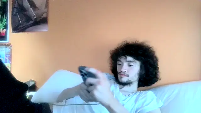 Teddy4420 Live XXX-chat