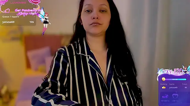 MarcellaGriffin 网络视讯表演