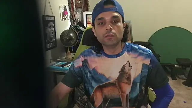 Chat XXX en directo de KungFuPanda001