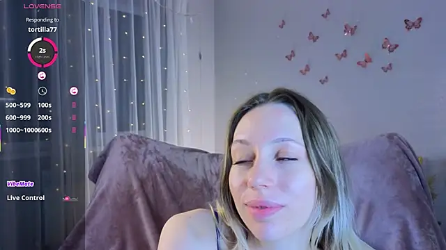 Czat XXX na żywo – NyxaThorn