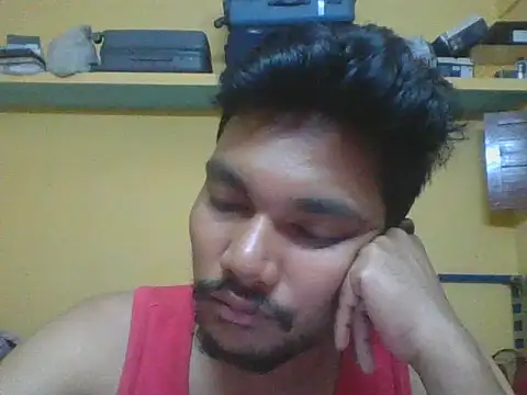 Pertunjukan Kamera Web LUSTBOY4321