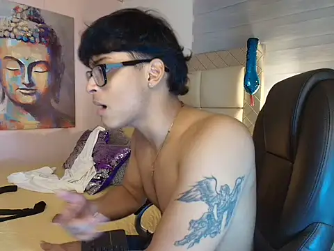 Show de webcam de mathias_oberlin