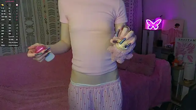 Chat XXX Live CarmaOlen