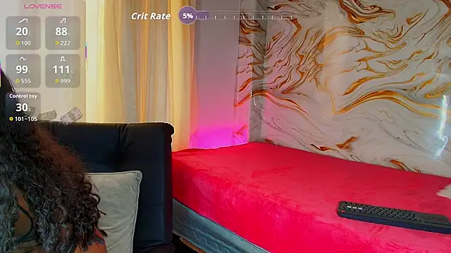 EbonyHansNight's Live XXX Chat