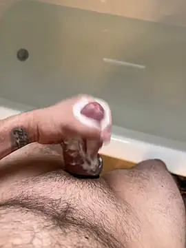 Pokazy przed kamerką – DevilDick05