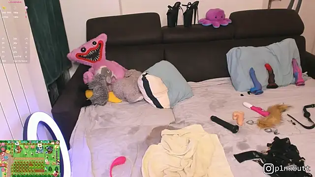 دردشة HelenGoat الجنسية المباشرة