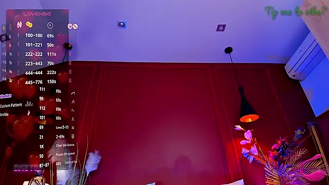 Czat XXX na żywo – Mayzzie