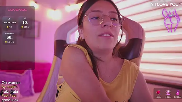 milly_kenner Live XXX-Chat