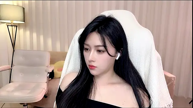 Canbaobao-KK webkamerás műsora