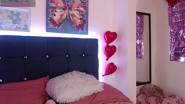 Chat XXX en directo de Catalinajane1