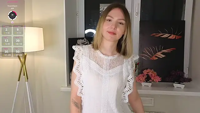 DottyTaliaferro's Live XXX Chat