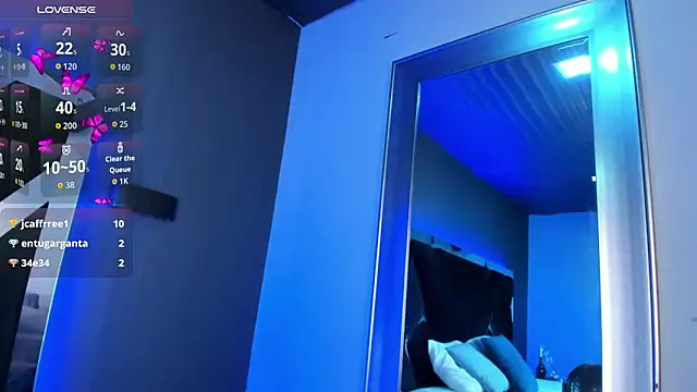 AmmyJones_ Live XXX-chat