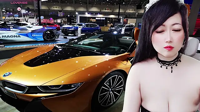 Czat XXX na żywo – LuckyCute-Tutu