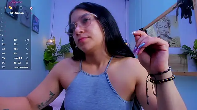 lalytulu99 Adlı Modelin Canlı XXX Sohbeti