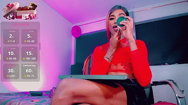 Kendall_hornyy Pertunjukan Webcam