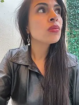 Webkamerová show Astrid--