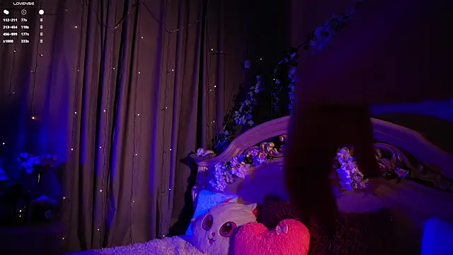 Chat XXX ao vivo de EdlinAlliston