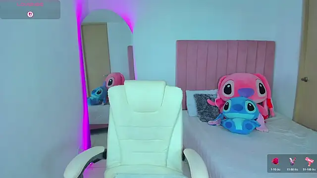 Chat +18 de Janettcruz ao vivo