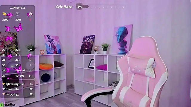 Megan_Violer's Live XXX Chat