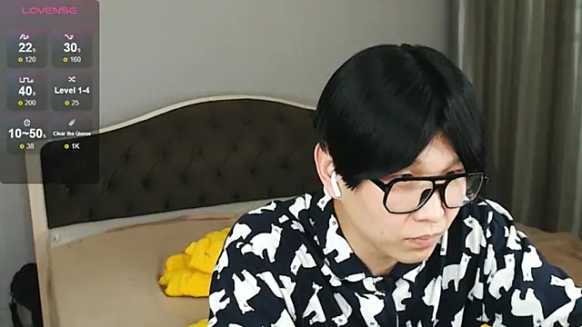 KaiChicken 라이브 XXX 채팅