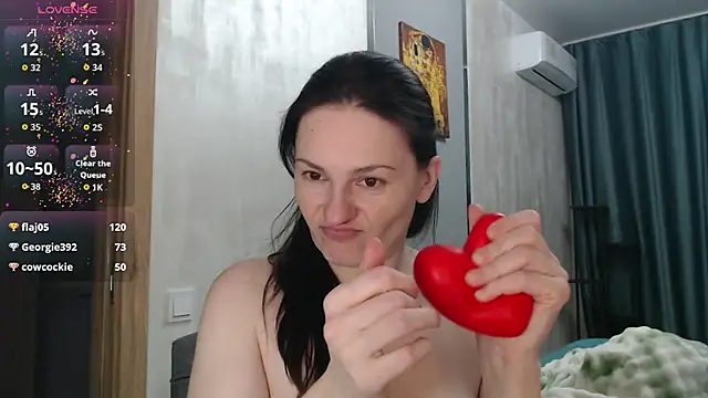 Stacy_Davice Adlı Modelin Canlı XXX Sohbeti