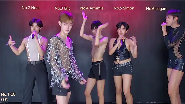 عرض كام Queen-Vibe