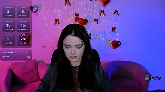 Chat XXX en directo de liana_kisses