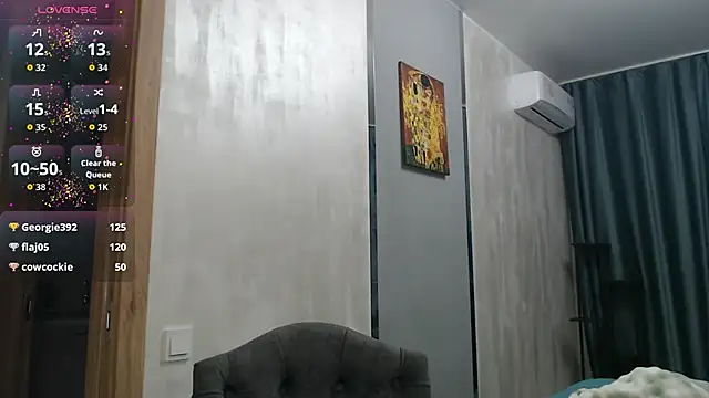 Chat +18 de Stacy_Davice ao vivo