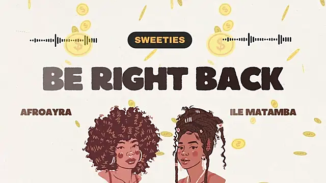 Show de ile_matamba na webcam