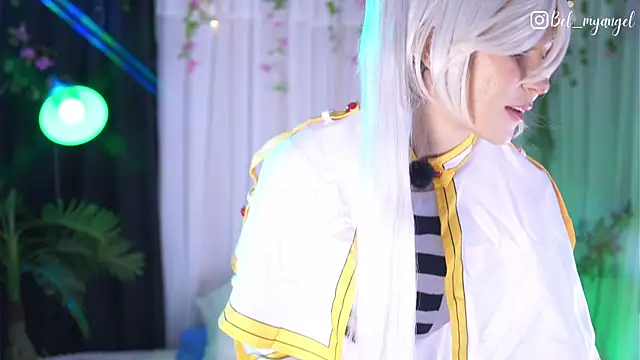 Bella-Franco's Live XXX Chat