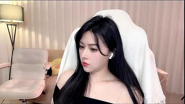 แชท XXX สดของ Canbaobao-KK