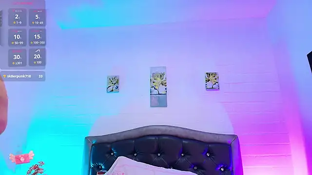 Chat XXX en directo de QueenMatturex