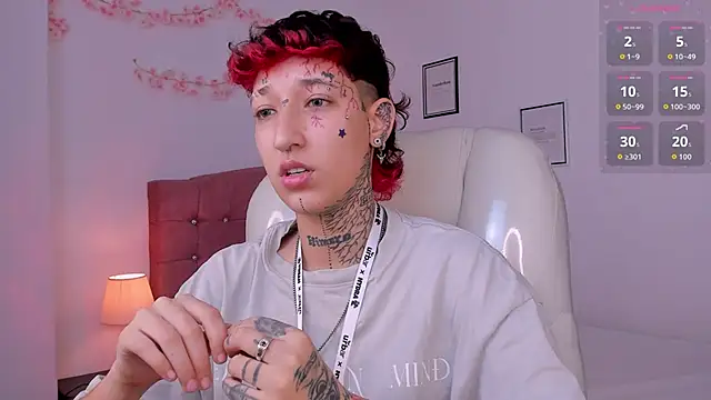 Luci_Rose – Naživo XXX chat