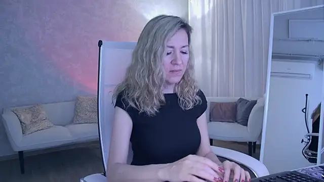 Chat XXX en directo de DonnaSmitth