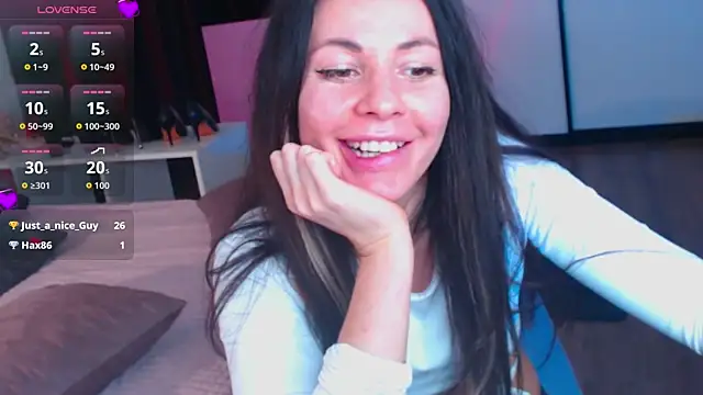 purrAmelinaa's Live XXX Chat