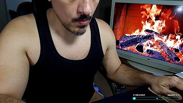 دردشة GymD4ddy الجنسية المباشرة