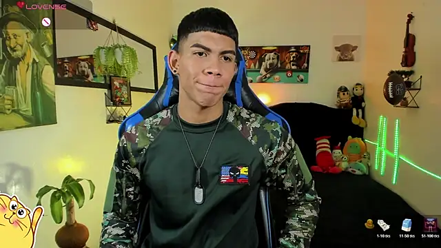 Damian_latinxxx: вебкам-шоу