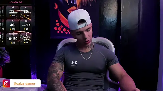 SalvatoreDmore Chat XXX in diretta