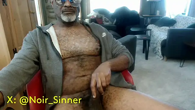sinnernoir Chat XXX in diretta