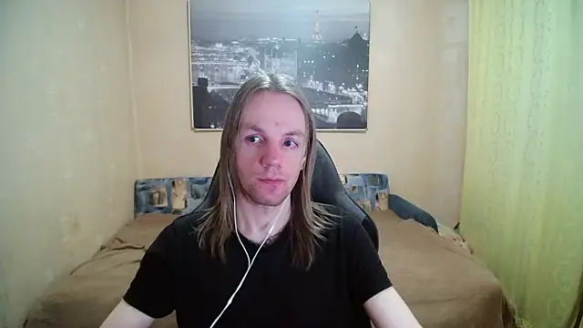 AdamDickens: вебкам-шоу