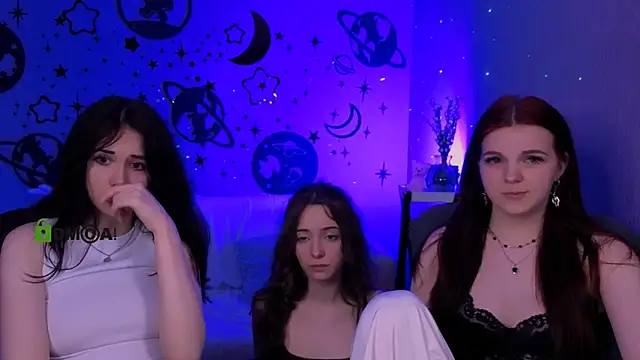 Webkamerová show riley_sanders