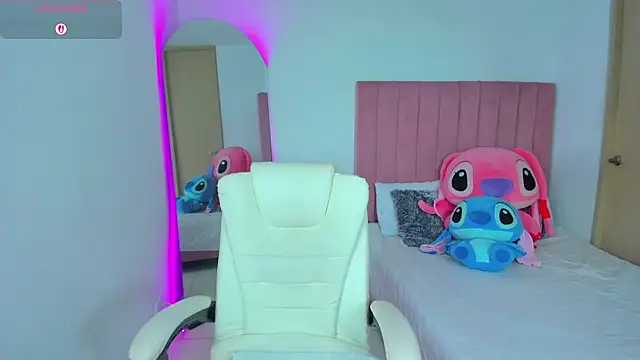 JanettcruzのライブXXXチャット