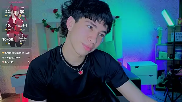 kaelwolf_tay Chat XXX in diretta