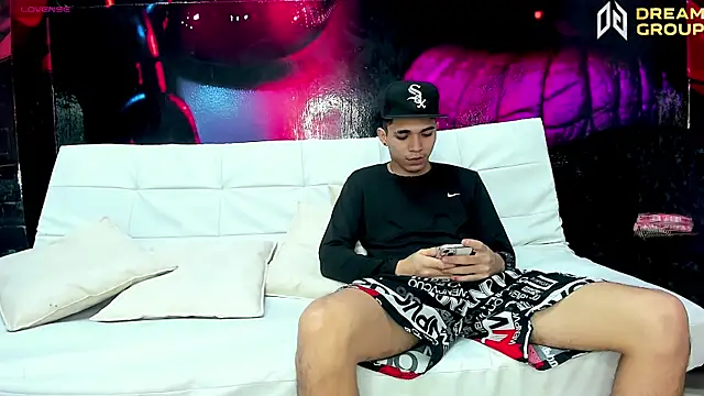 Вебкам-шоу AmazingPartys